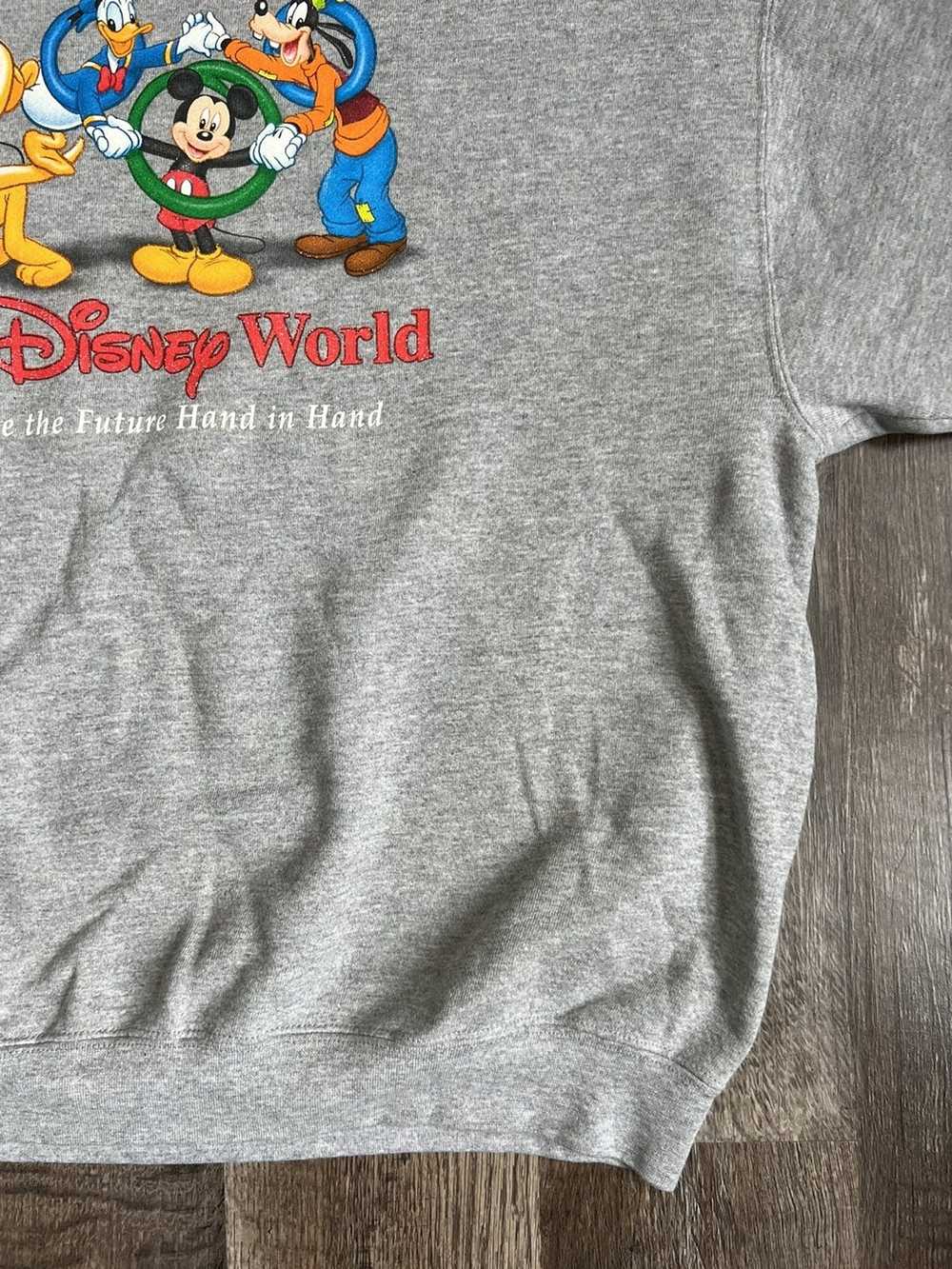 Disney × Vintage Vintage Disney Sweatshirt - image 5