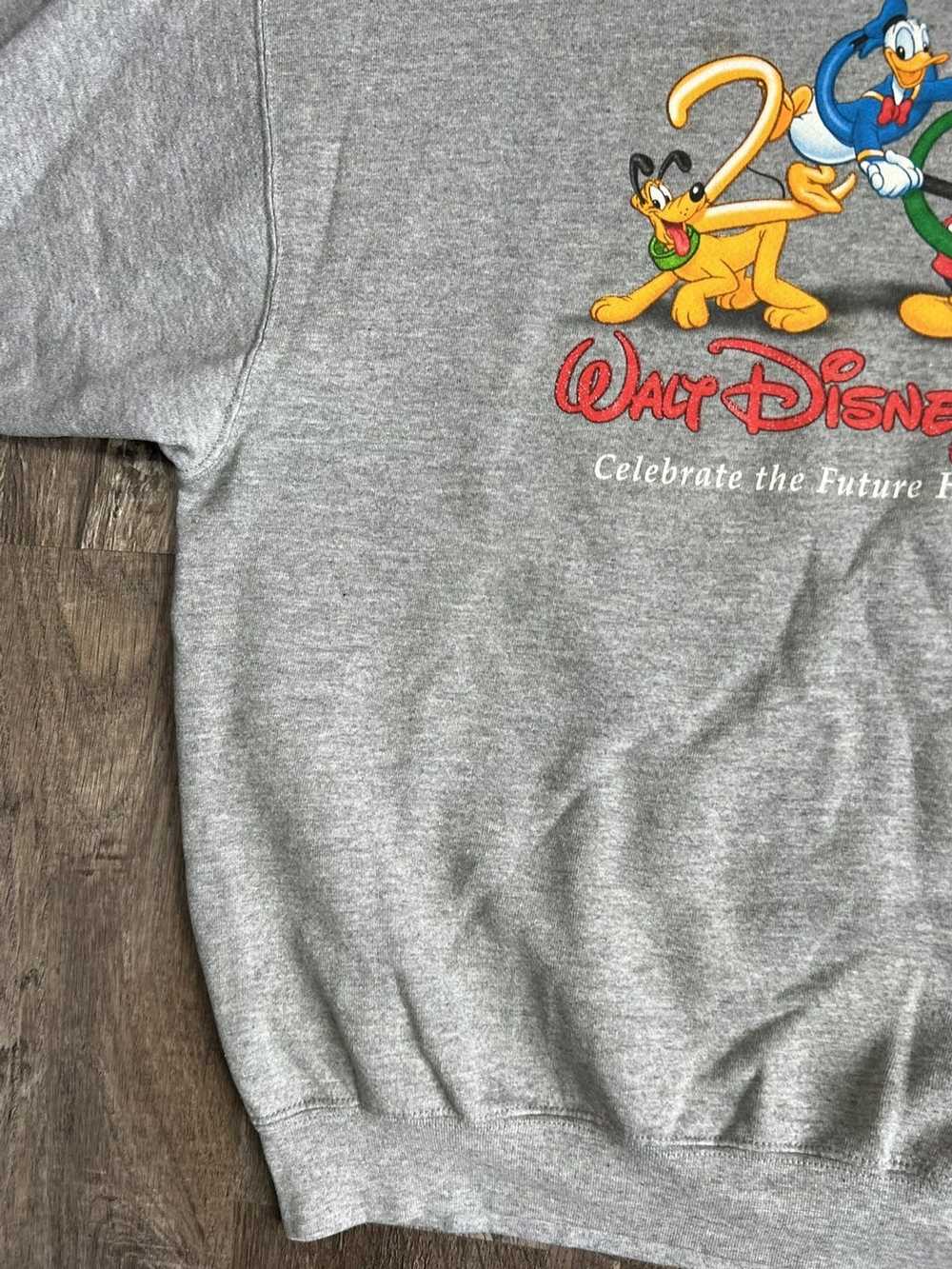 Disney × Vintage Vintage Disney Sweatshirt - image 6