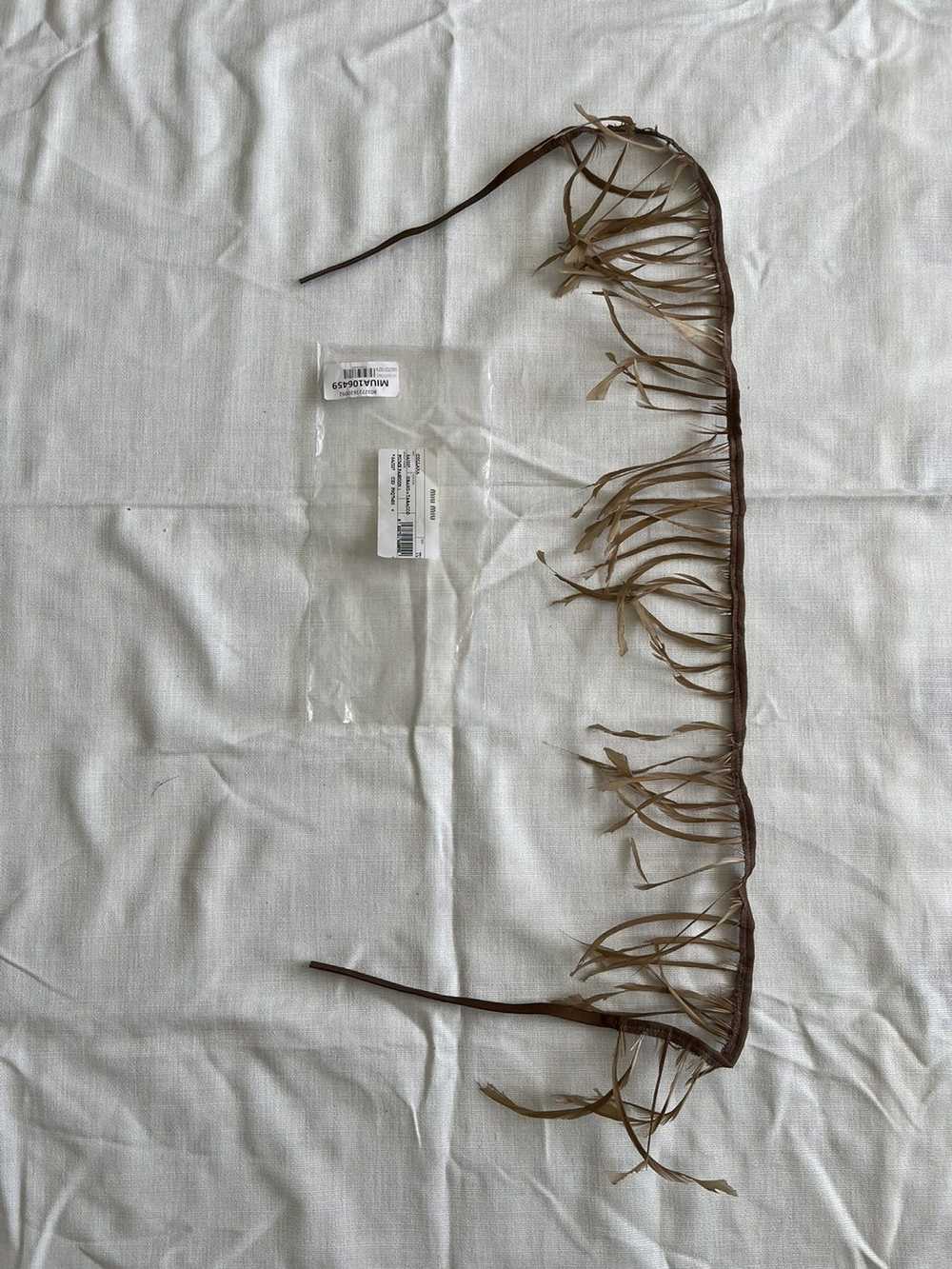 Miu Miu Miu Miu belt - image 1