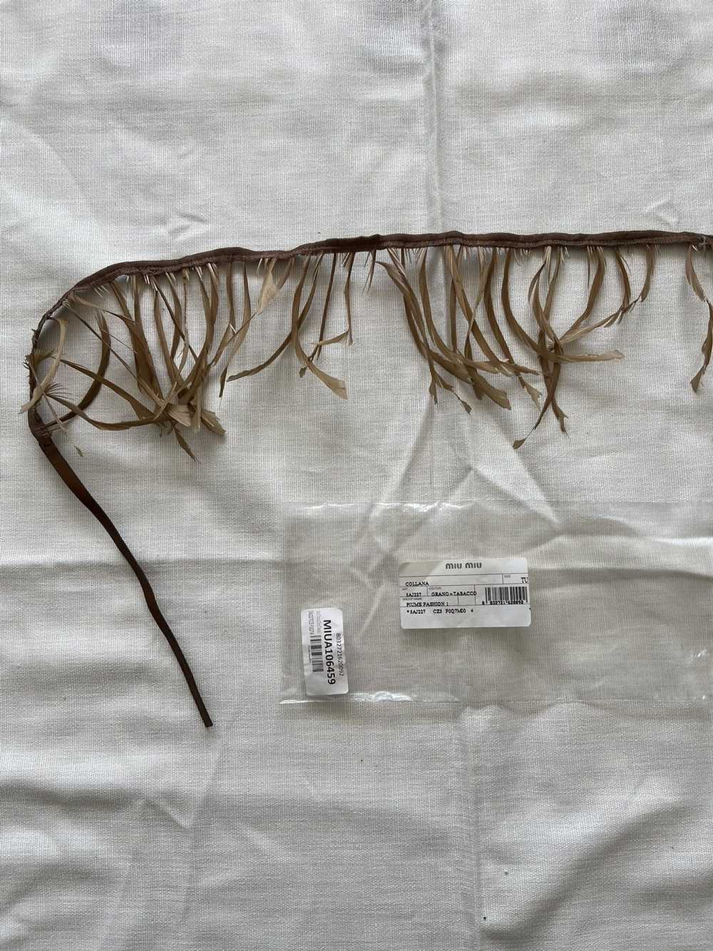 Miu Miu Miu Miu belt - image 2