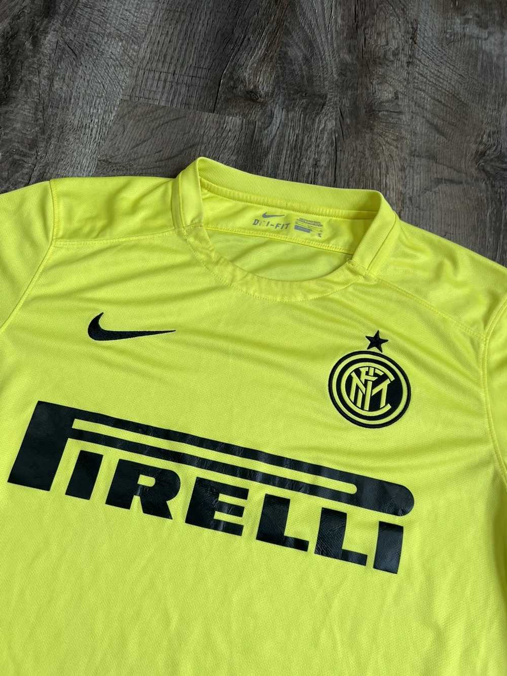 Nike Inter Milan Nike Jersey - image 4