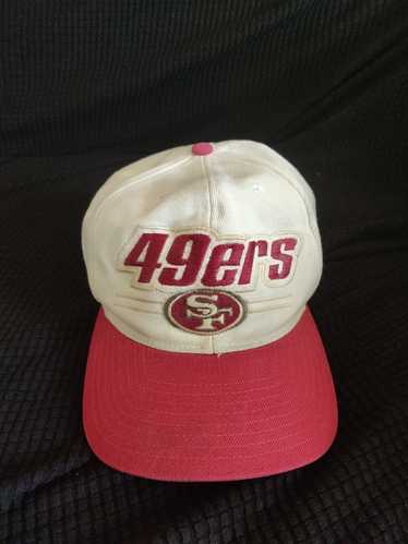 San Francisco 49ers New Era Classic Collection Vintage 90's Trucker Sn –  thefuzzyfelt