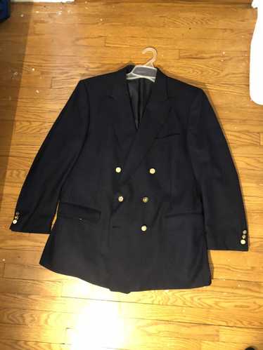 Burberry Burberry Double breasted suit