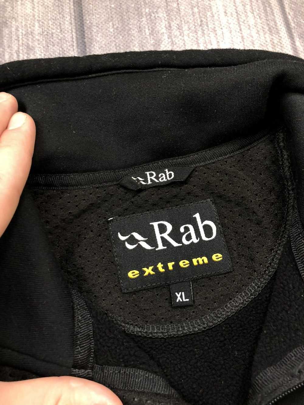 Outdoor Life × Rab × Vintage RARE RAB EXTREME POL… - image 4