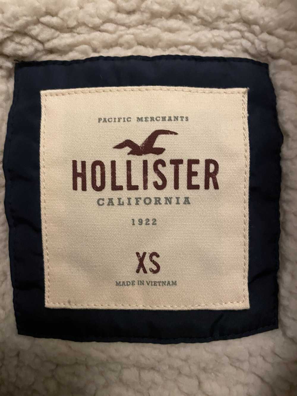 Hollister Hollister Puffer Vest Men Size XS - image 3