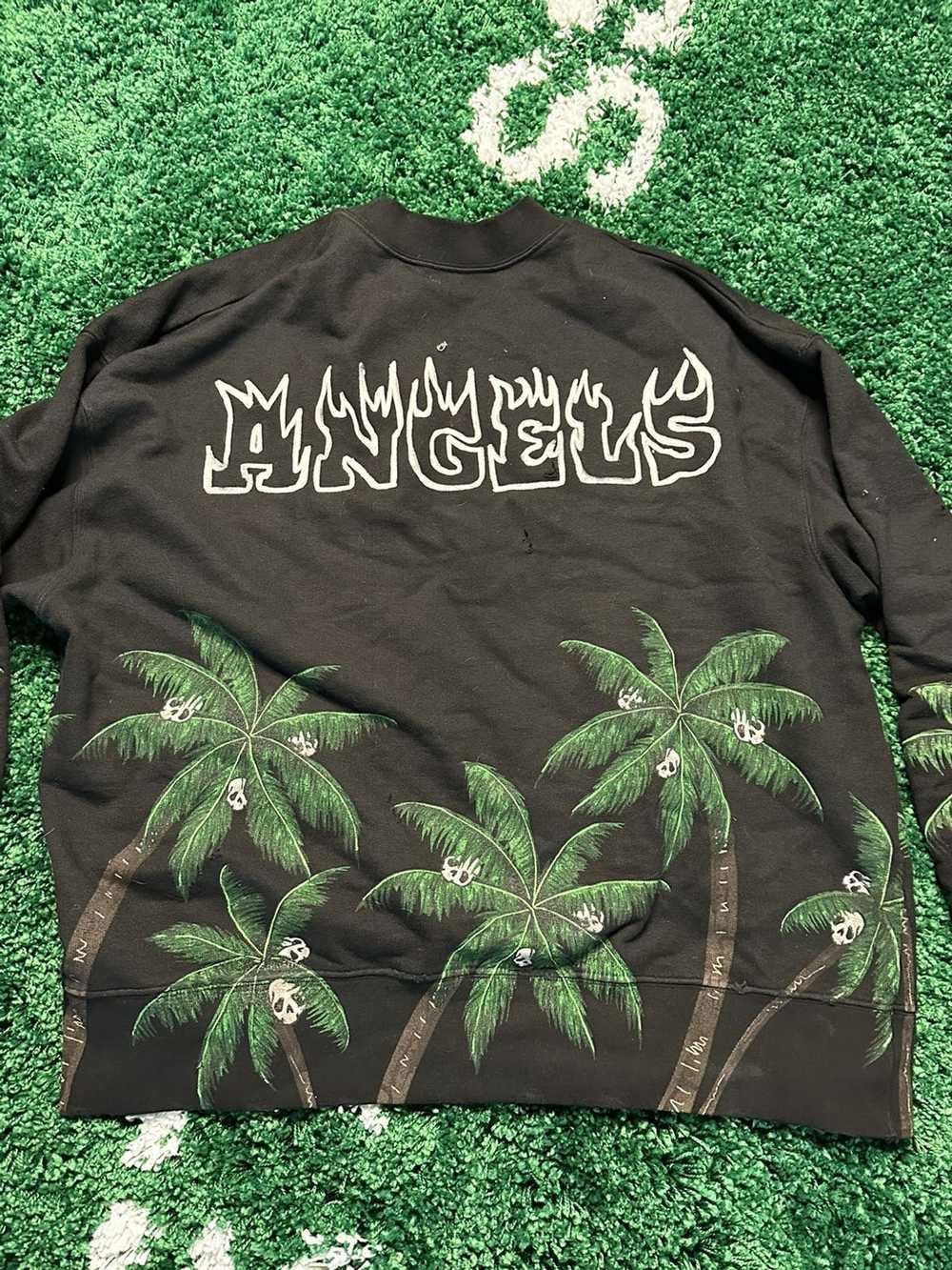 Palm Angels Palm Angels Sweater - image 4