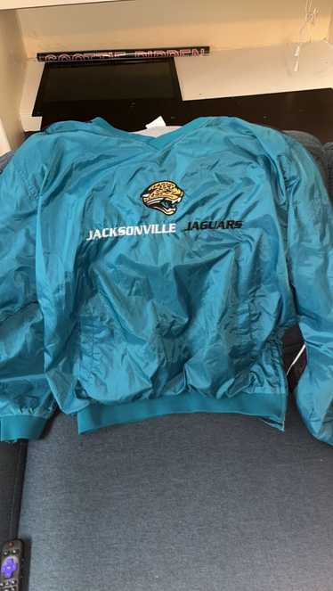 NFL × Vintage Vintage nfl jaguars pullover