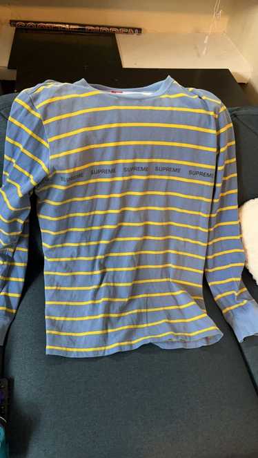 SpongeBob SquarePants supreme louis vuitton Shirt – Full Printed Apparel