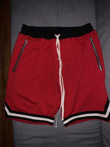 全日本送料無料 god FEAR OF for GOD God - Mesh shorts Drop in ...