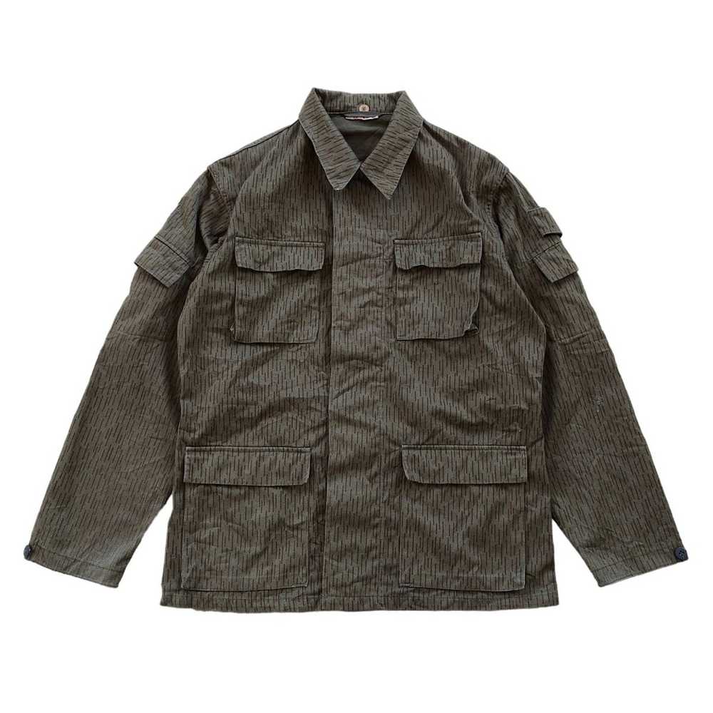 Military × Surplus × Vintage East Germany Vintage… - image 1