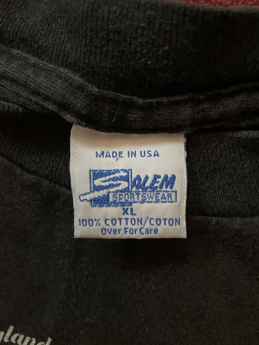 NFL × Salem Sportswear × Vintage Vintage 90s Sale… - image 4