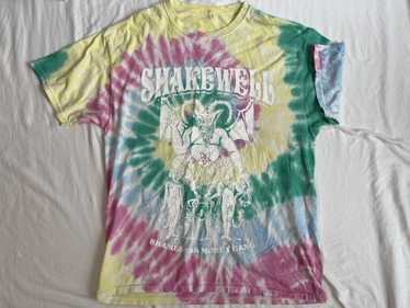 Band Tees Shakewell Tie-Dye “Shameless Money Gang… - image 1