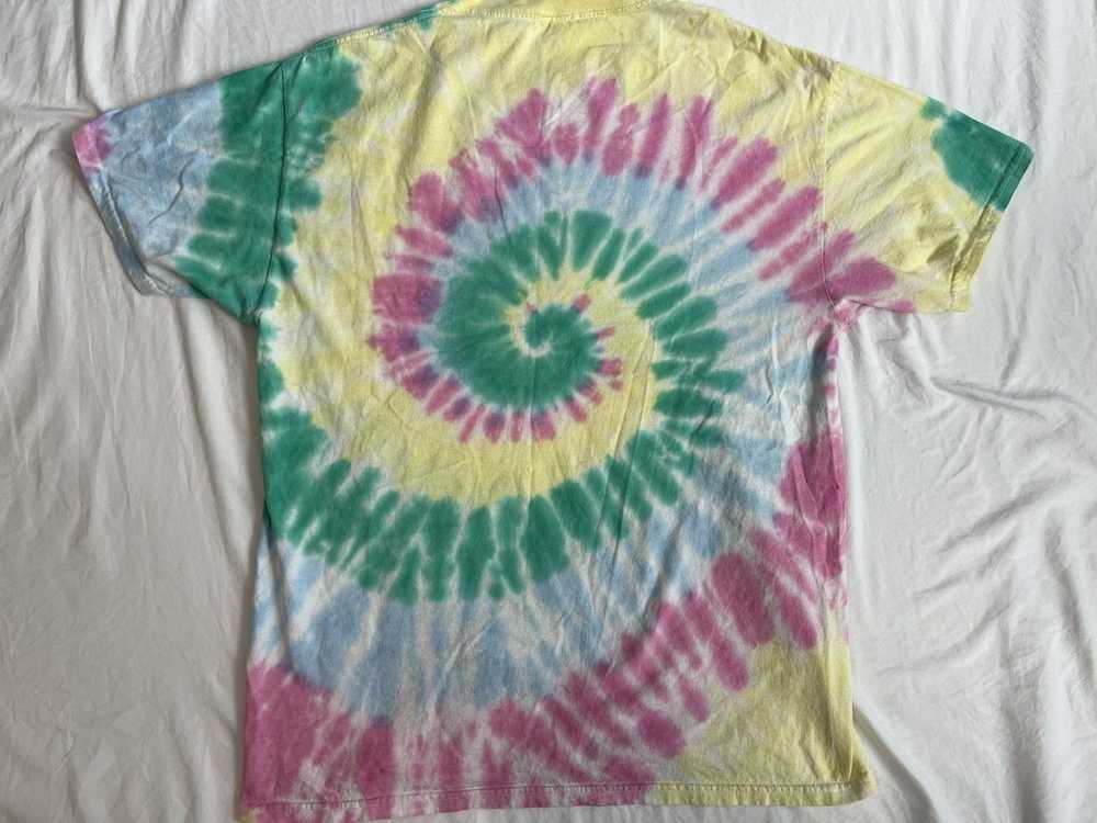 Band Tees Shakewell Tie-Dye “Shameless Money Gang… - image 2