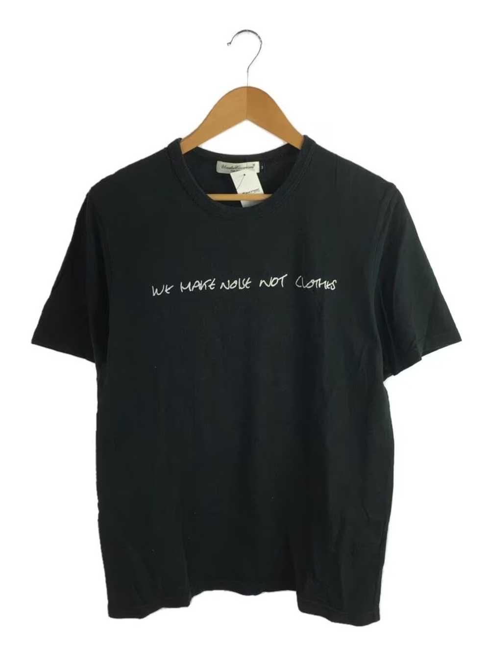 Undercover "We Make Noise Not Clothes" Sketch tee - image 1