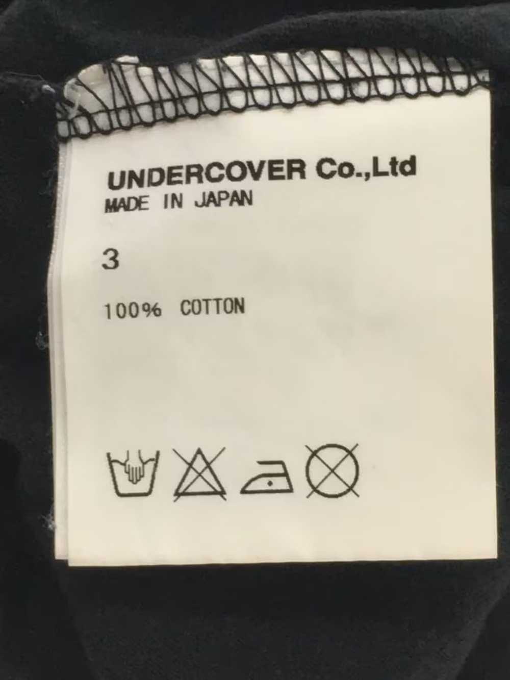 Undercover "We Make Noise Not Clothes" Sketch tee - image 5