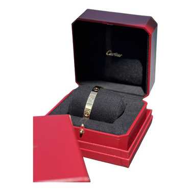 Cartier Love yellow gold jewellery - image 1