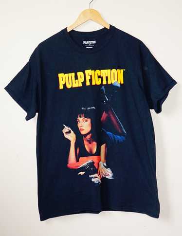 Made In Usa × Movie × Vintage Pulp Fiction Mia Wa… - image 1