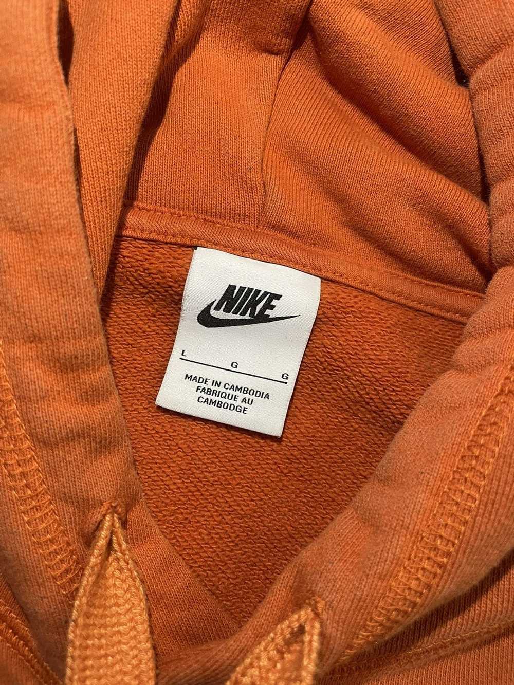 Nike × Streetwear Nike sportswear hoodie - image 2