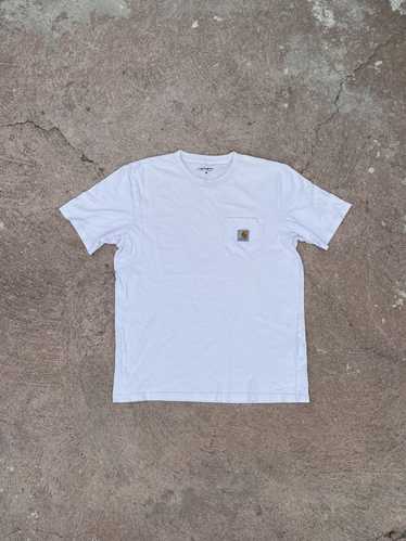 90's Vintage Carhartt - Pocket T-Shirt – Saints