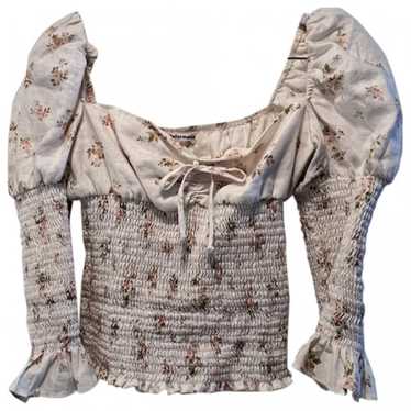 Reformation Linen blouse - image 1