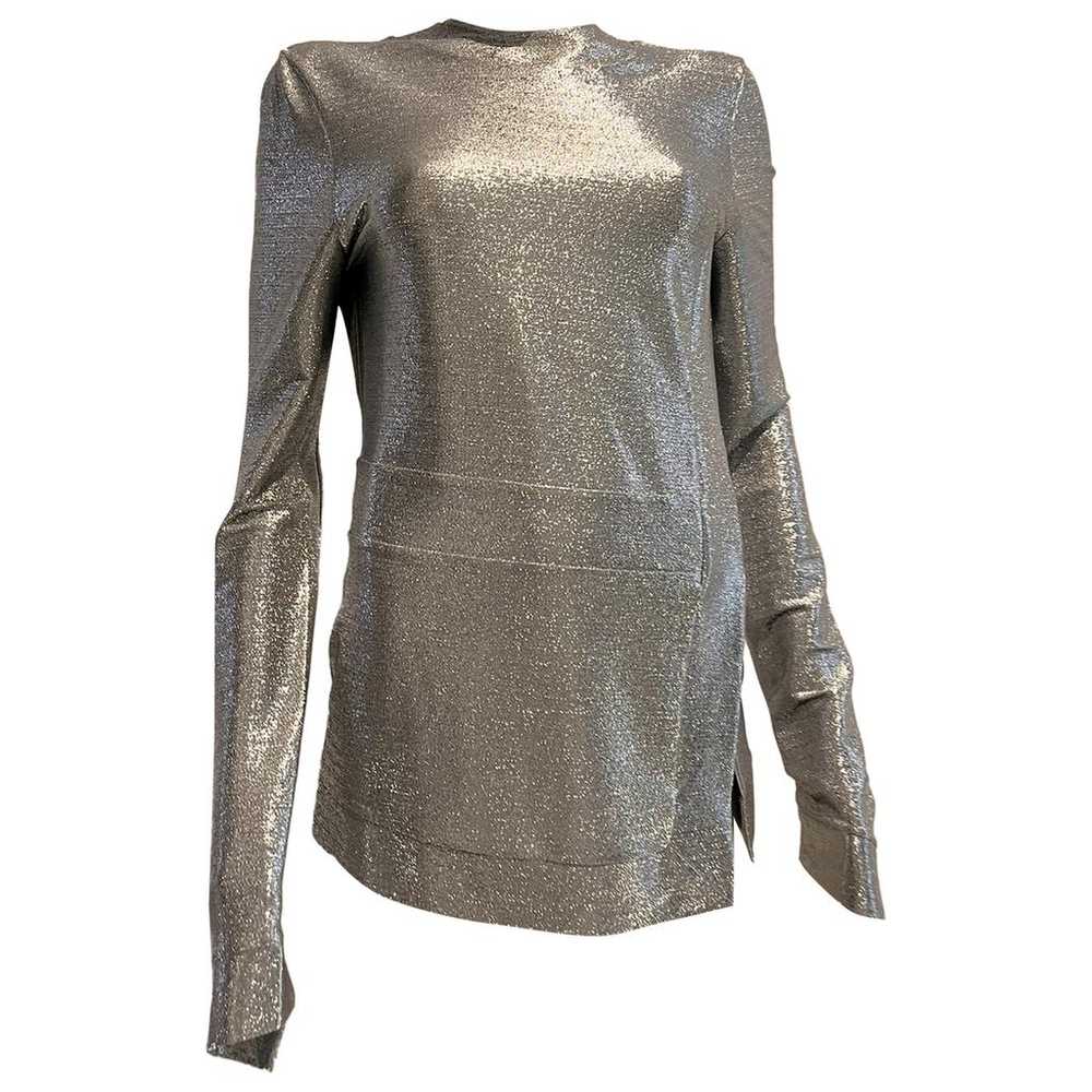 Paco Rabanne Glitter blouse - image 1