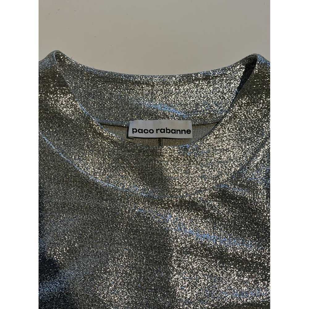 Paco Rabanne Glitter blouse - image 2