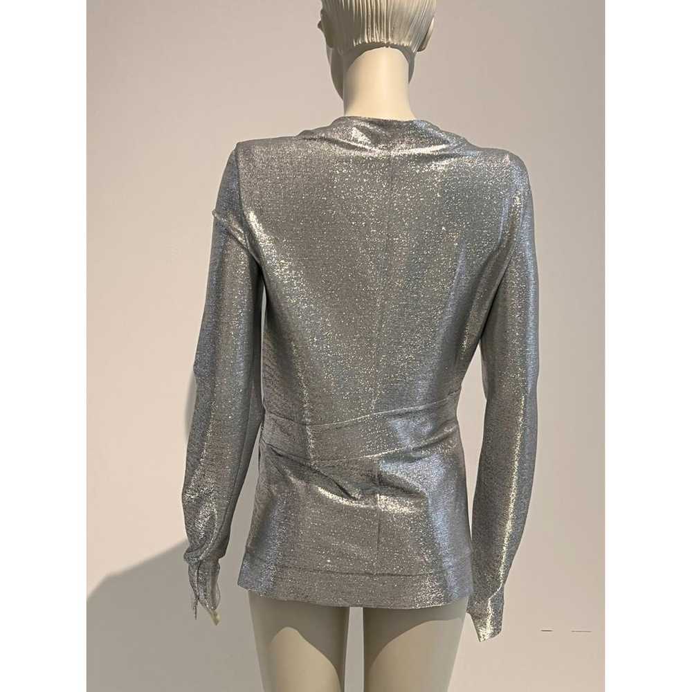 Paco Rabanne Glitter blouse - image 3