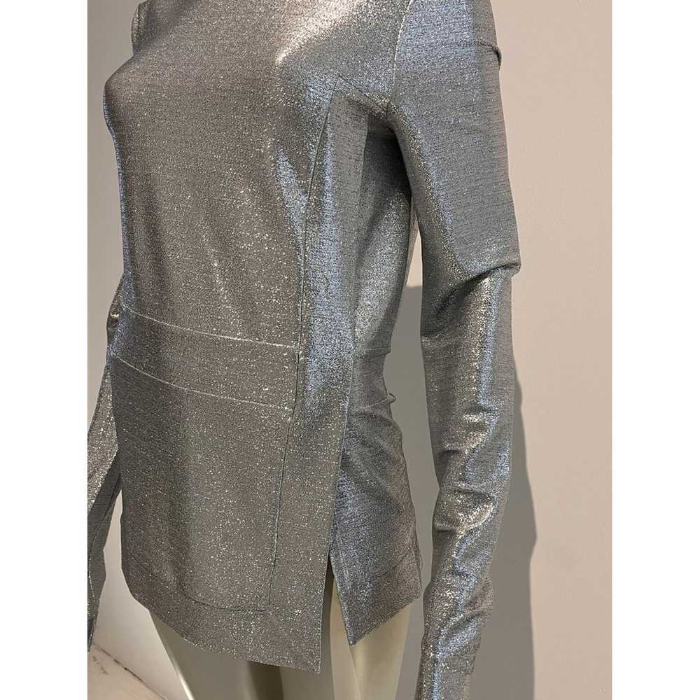 Paco Rabanne Glitter blouse - image 6