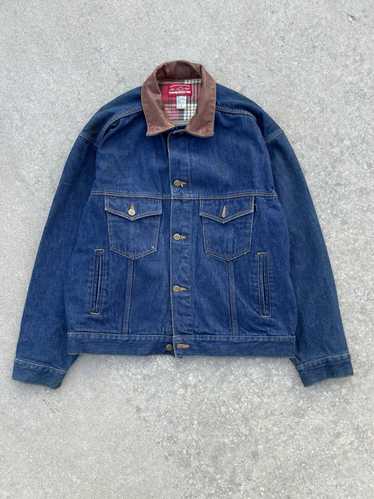 Denim jacket japanese brand - Gem