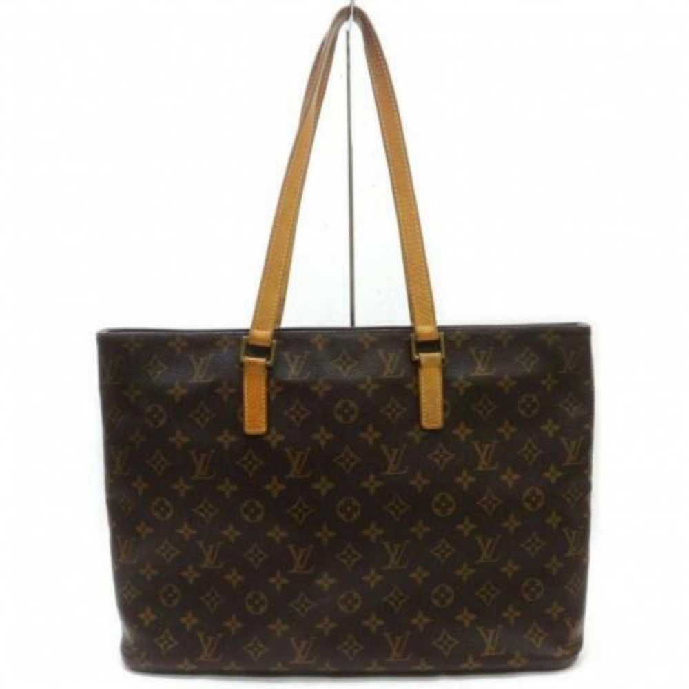 Louis Vuitton Luco patent leather tote - image 1