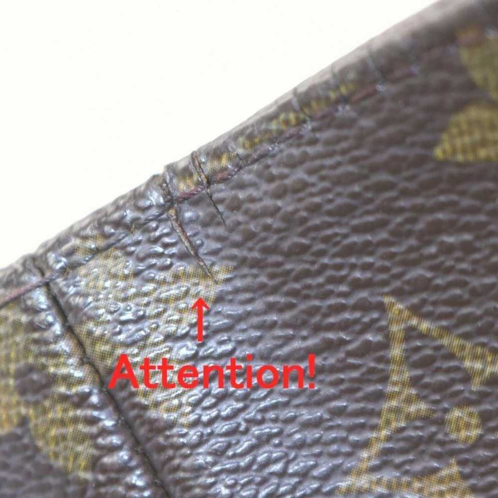 Louis Vuitton Luco patent leather tote - image 5