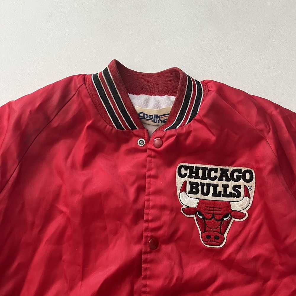 Chalk Line × NBA × Vintage Vintage Chicago Bulls … - image 2