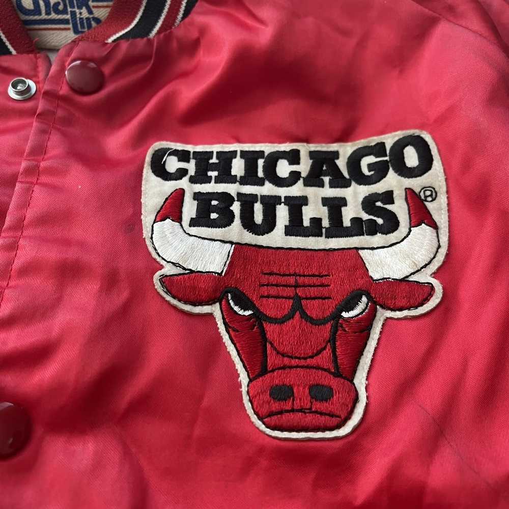 Chalk Line × NBA × Vintage Vintage Chicago Bulls … - image 4