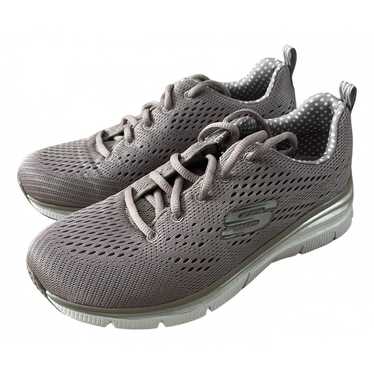 Skechers Cloth trainers - image 1