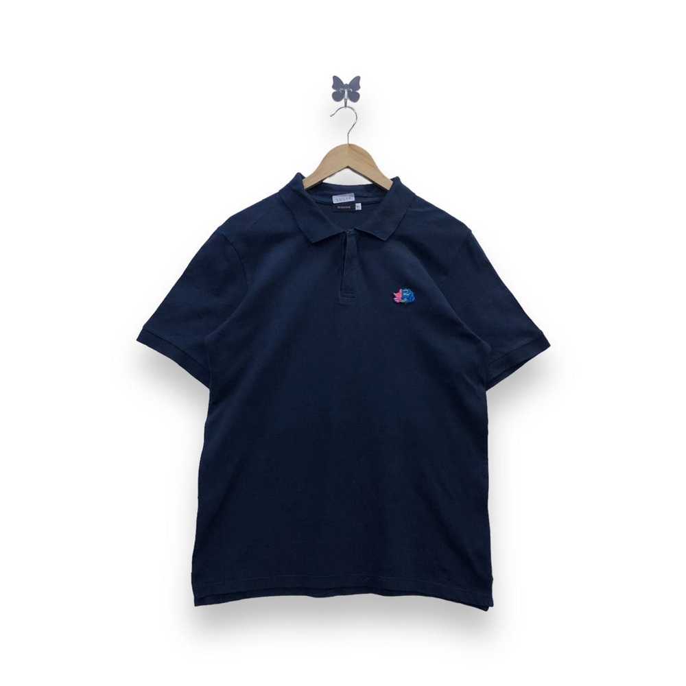 Jil Sander × Luxury ‘Jil Sander Small Logo Polo S… - image 1