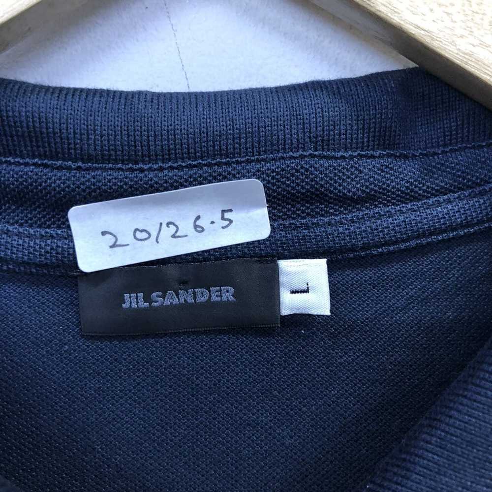 Jil Sander × Luxury ‘Jil Sander Small Logo Polo S… - image 9