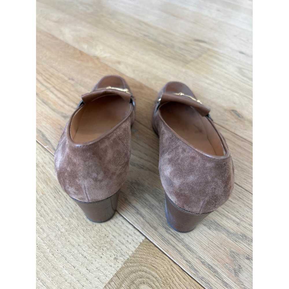 Celine Leather heels - image 4