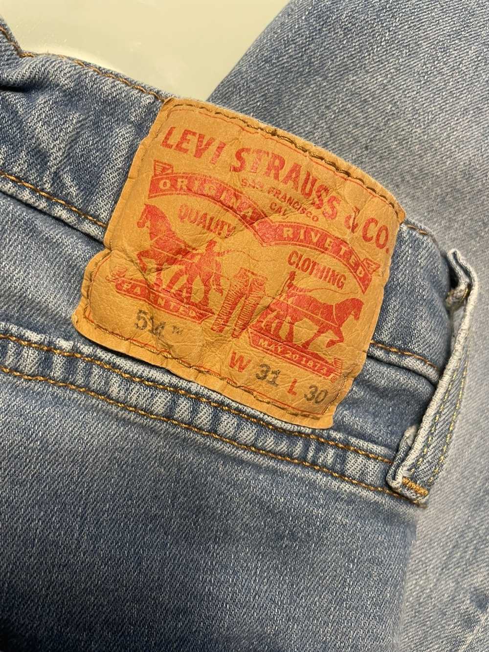Levi's 514 Levi’s straight - Gem