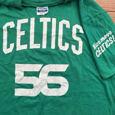 Vintage nba boston celtics - Gem