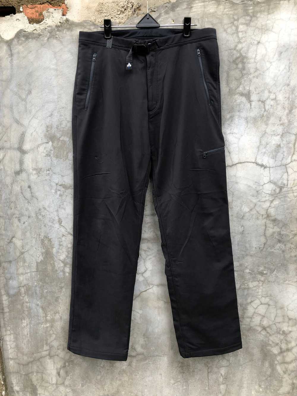 Montbell × Outdoor Life Montbell clima pro pants - image 1