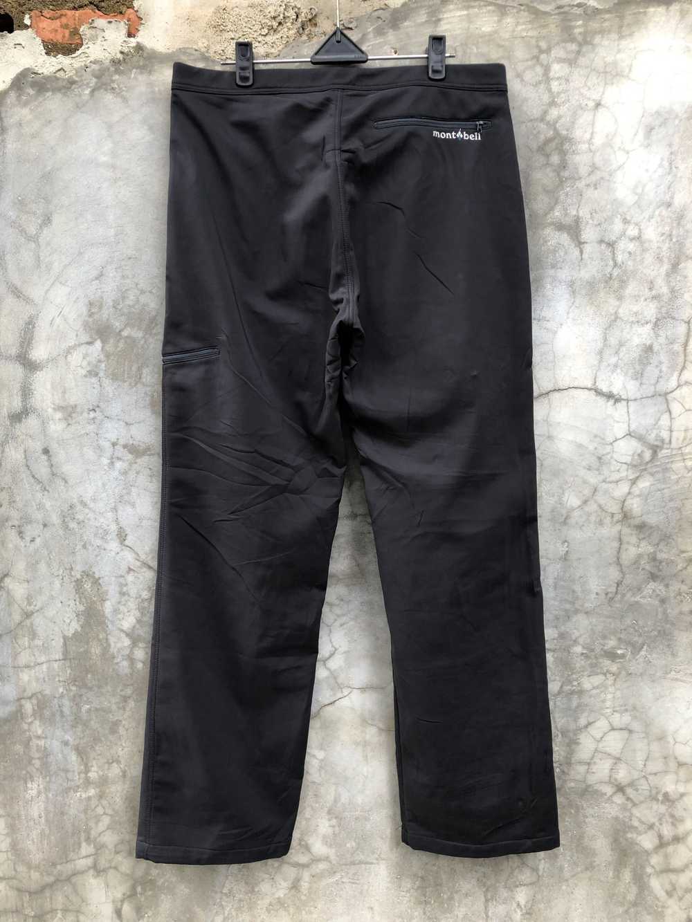 Montbell × Outdoor Life Montbell clima pro pants - image 2