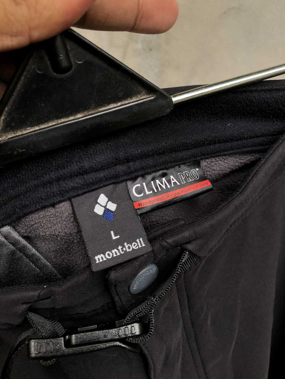 Montbell × Outdoor Life Montbell clima pro pants - image 6