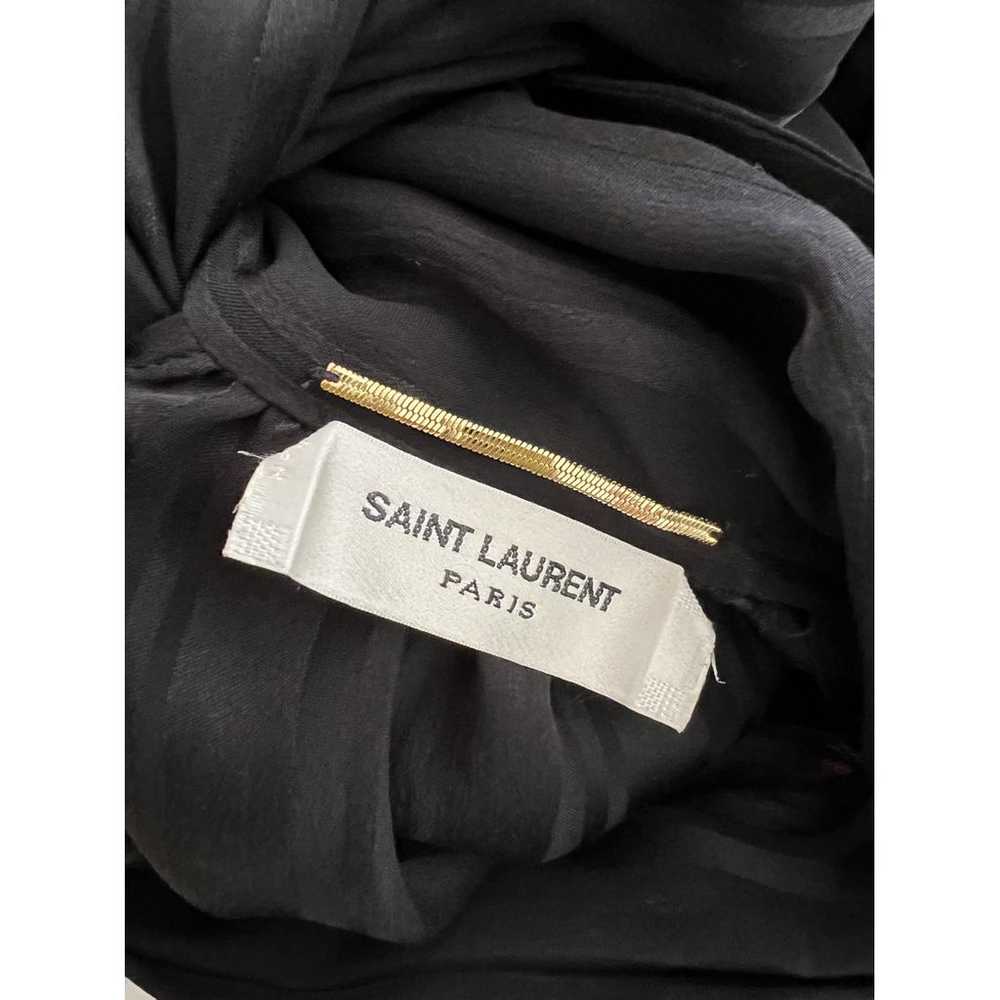 Saint Laurent Silk blouse - image 4