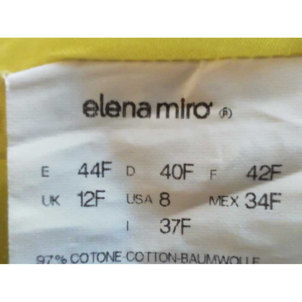 Elena Miro Mid-length skirt - image 3