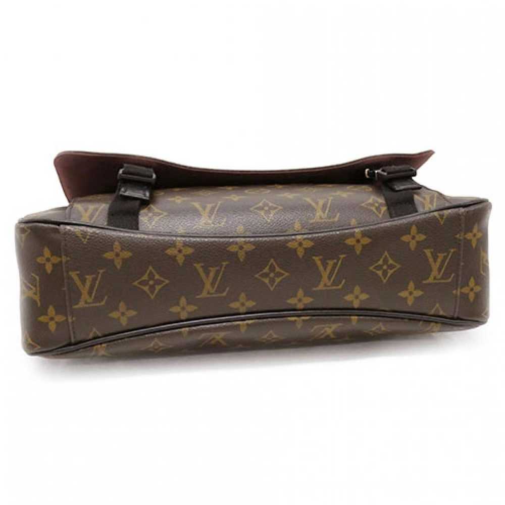 Louis Vuitton Alma leather handbag - image 12