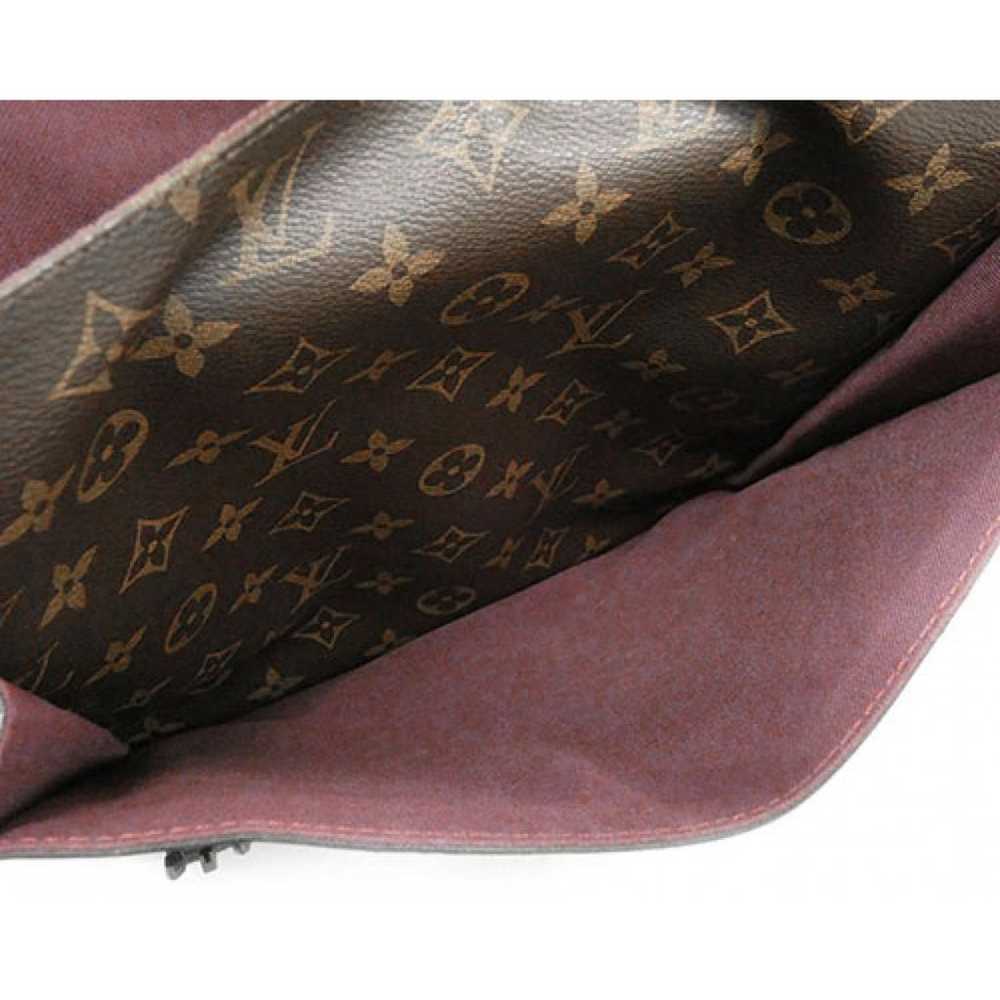 Louis Vuitton Alma leather handbag - image 6
