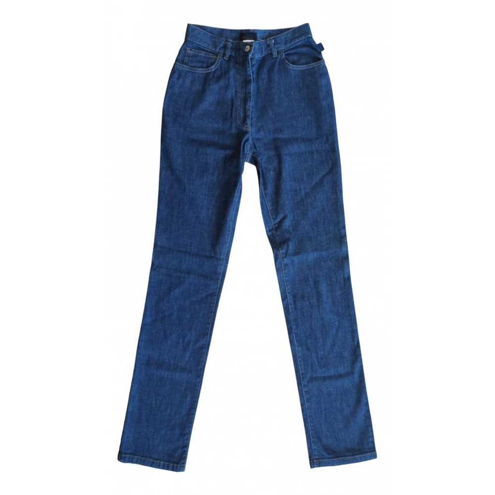 Christian Lacroix Straight jeans - image 1