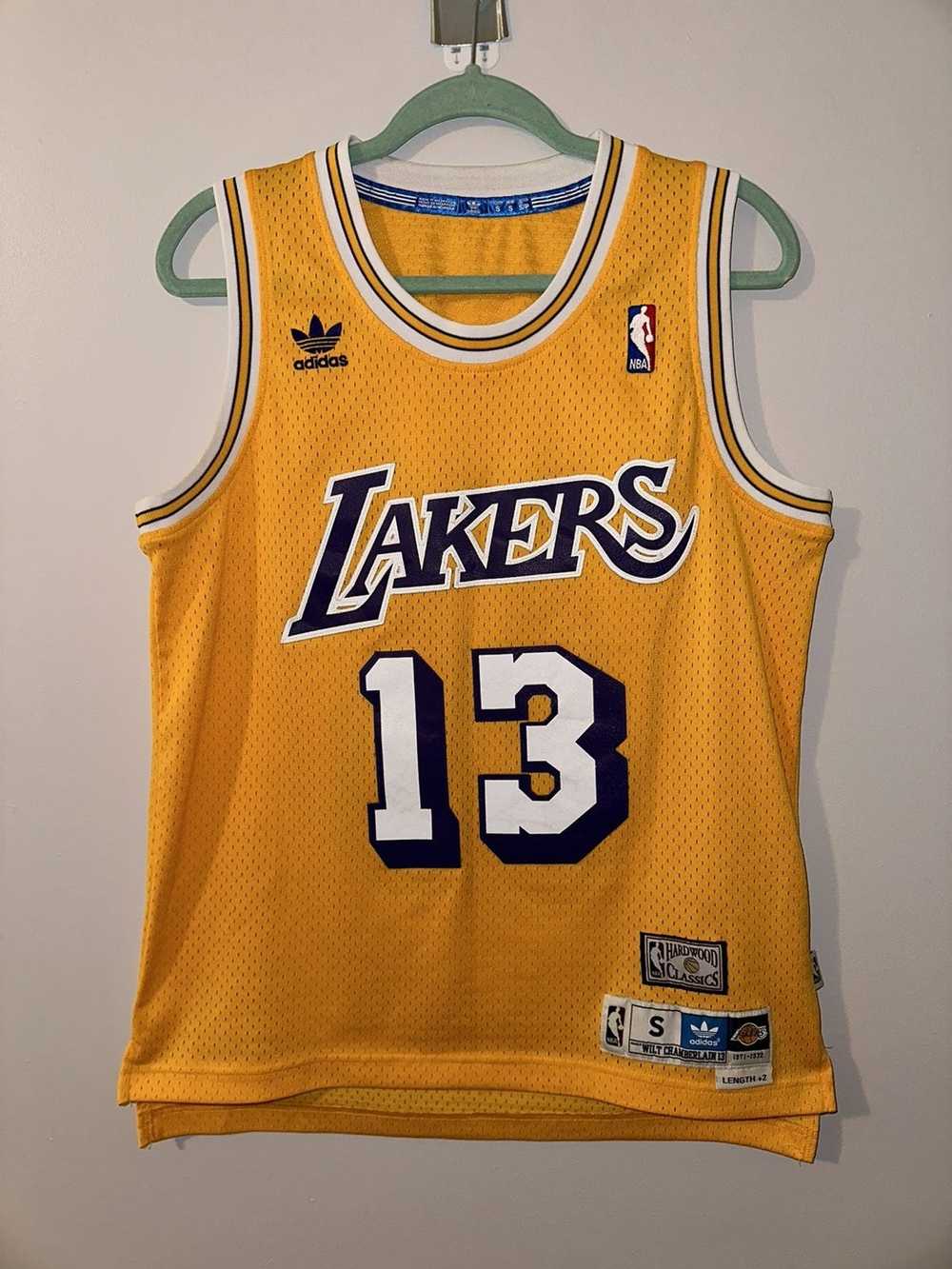 Adidas × L.A. Lakers × NBA Adidas Hardwood Classi… - image 1