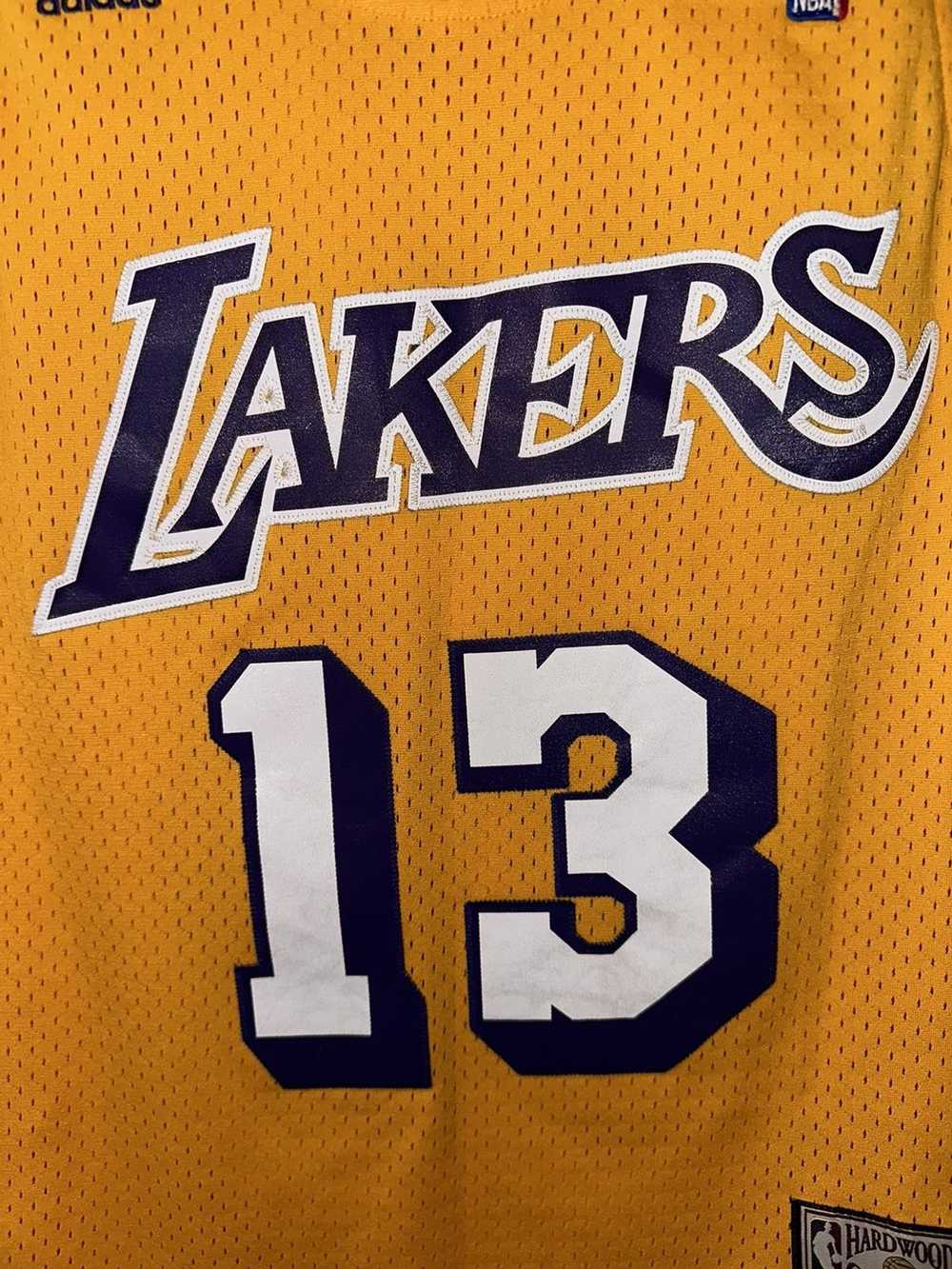 Adidas × L.A. Lakers × NBA Adidas Hardwood Classi… - image 2