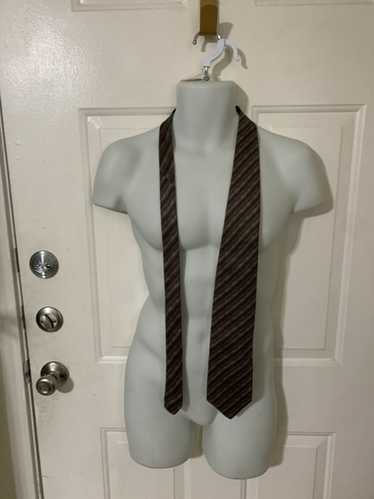 Missoni Striped Silk Tie